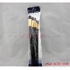 供應(yīng)【中盛油畫布】榭得堂946尼龍毛油畫水粉丙烯畫筆