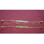 塑膠提手，叉耳，紙袋大中小叉耳，白色叉耳