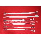 廠家塑膠叉耳，膠袋叉耳