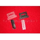 塑膠掛鉤，展架掛鉤，pp掛鉤，飛機(jī)孔掛鉤，飛機(jī)孔