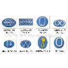 廠家優(yōu)質(zhì)材質(zhì)浴簾掛鉤，窗簾掛鉤