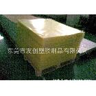 專業(yè)細砂熒光黃PVC片材