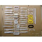 供應(yīng)批發(fā)彩盒提手，塑膠手提扣，紙箱提