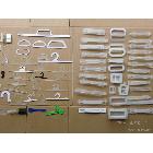 供應(yīng)【廠家直銷】pe塑膠提手扣/pp彩盒手提扣/塑料提手/塑膠提手