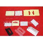 插扣，塑料飛機(jī)孔，展示飛機(jī)扣，T字鉤