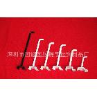 掛鉤，塑料掛鉤，扁鉤，展示掛鉤，禮品掛鉤