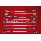 叉耳提手扣，塑料叉耳，膠袋叉耳，優(yōu)質(zhì)紙袋叉耳廠家直銷(xiāo)