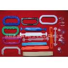 塑料扣，塑膠米袋提手，手提柄，塑膠拎手，塑料提扣