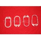 廠家直銷浴簾方鉤，浴室掛鉤，c鉤