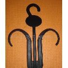 鞋鉤,襪鉤,展示掛鉤,塑料掛鉤,問號(hào)鉤,鞋鉤