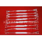 塑料小叉耳，紙袋叉耳，塑料叉耳提手