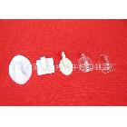 透明墻鉤，塑料無痕掛鉤，塑料鉤