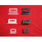 供應飛機孔，塑料飛機孔，PE飛機孔，飛機孔,黏性掛鉤飛機孔