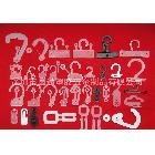 廠家塑料按扣鉤|按扣【全新環(huán)保材料】