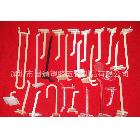 供應掛鉤塑料，塑料S掛鉤