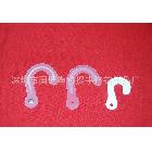 問號鉤，問號塑料鉤，透明色塑料掛鉤，塑料小掛鉤