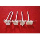 塑料三腳掛鉤，尖腳鉤，雙桿掛鉤