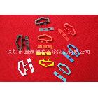 廠家直銷飛機孔插扣，展示盒飛機孔掛鉤，優(yōu)質(zhì)塑料飛機孔