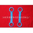 廠家直銷飲料提手，優(yōu)質(zhì)雙提扣，水罐提手扣，多提扣