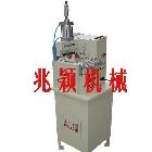 ZY-160AC氣壓式微電腦切帶機(jī)/切片機(jī)，裁切機(jī)/切厚織帶力量大