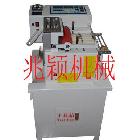 廠家直銷(xiāo)熱切帶機(jī)160A冷熱兩用型開(kāi)料機(jī)