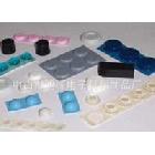 供應(yīng)鴻源ORB橡膠腳墊 透明硅膠腳 防滑膠墊