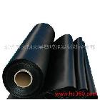 供應(yīng)黑色PC膠片870B直銷防火無鹵黑色磨砂PC卷材，P