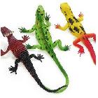 供應(yīng)哥士尼塑膠仿真蜥蜴模型玩具 廠家直銷 質(zhì)優(yōu)價(jià)廉