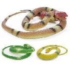 供應(yīng)哥士尼哥士尼 整人玩具 仿真蛇 愚人節(jié)