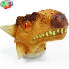 供應哥士尼甲龍龍頭 塑膠恐龍