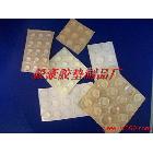 供應(yīng)YH8*2.5MM半球形透明膠墊