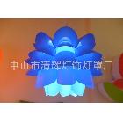 中山市清輝布罩廠臺(tái)燈燈罩，PVC燈罩，鐵花燈罩，PP燈罩