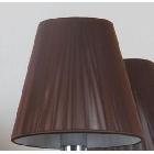 中山布燈罩廠織花布燈罩tc布燈罩提花布藝?yán)z線燈罩