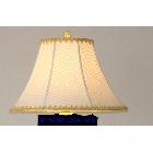 臺燈燈罩 布藝燈罩 布燈罩 宮廷燈罩_1