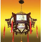 廣東中山布藝燈罩/酒店燈罩/工程燈飾臺燈落地燈PP燈罩