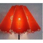 中山布罩廠T/C布燈罩/臺燈罩，定做各種燈罩布藝燈籠 折景燈罩