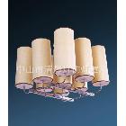 中山清輝燈飾燈罩廠臺燈燈罩 布藝燈罩 布燈罩酒店工程燈飾