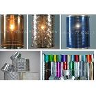 中山古鎮(zhèn)布藝燈罩廠提花 布燈罩 絲印布藝燈罩