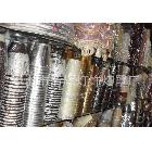 中山市燈罩加工廠生產(chǎn)布罩，拉絲燈罩，工藝布罩，膠片燈罩，雕刻