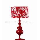 供應(yīng)清輝1008燈罩廠臺燈燈罩 布藝燈罩 布燈罩