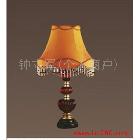 供應(yīng)清輝010048燈罩廠直銷臺燈燈罩吊燈燈罩，鋁線