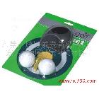 高爾夫球吸塑 膠盒 圓筒包裝