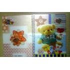 供應(yīng)永略3D筆記本生產(chǎn)、立體光柵立體畫 三維立體裝飾畫