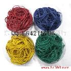 供應(yīng)彩色耐油橡皮筋