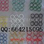 供應(yīng)彩色橡膠圈