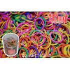 供應(yīng)進(jìn)口彩色環(huán)保橡皮筋