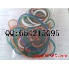 供應(yīng)進口環(huán)保彩色橡膠圈