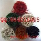 供應(yīng)環(huán)保彩色橡膠圈