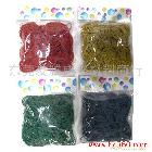 供應(yīng)綠色橡皮筋