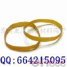 供應(yīng)透明黃橡皮筋